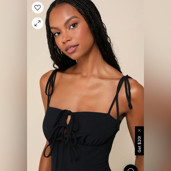 Lulus Dress - Picture 4 of 4